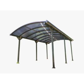 carport auto 443 x 300 x 222 cm