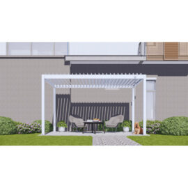 pergola bioclimatica 300 x 300 x 230