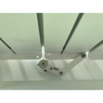 Pergola bioclimatica 300 x 300 x 230 cm - imagine 3