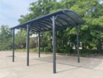 Carport 762 x 359 x 360 cm - imagine 4